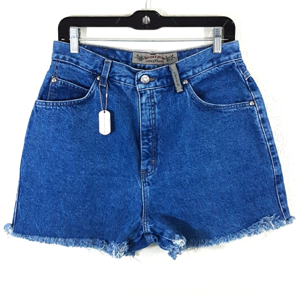 Levi Jean Shorts